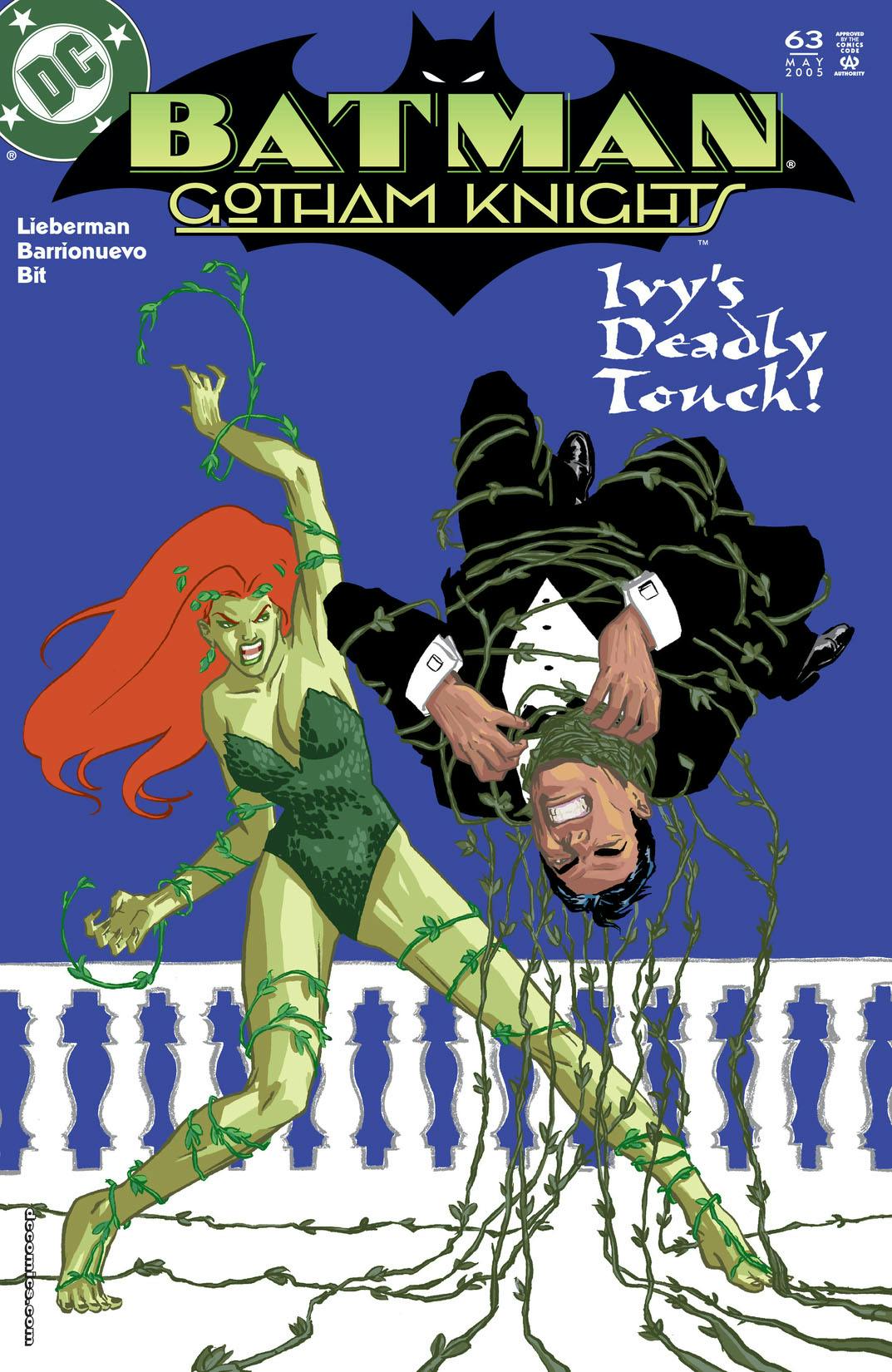 Batman: Gotham Knights #63