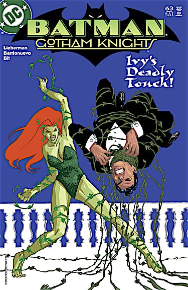 Batman: Gotham Knights #63 preview images