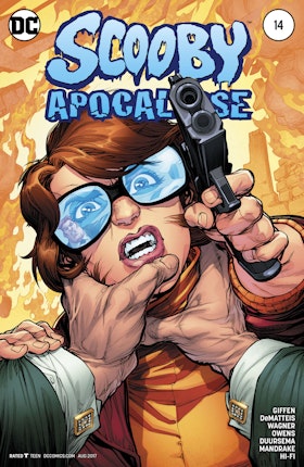 Scooby Apocalypse #14