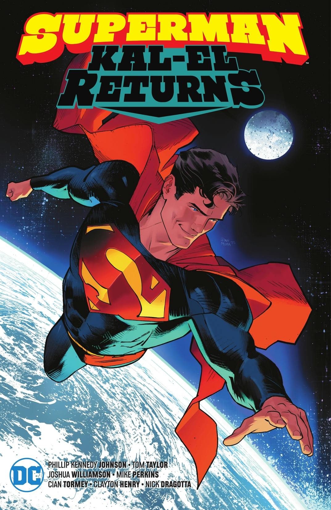 Superman: Kal-El Returns  preview images