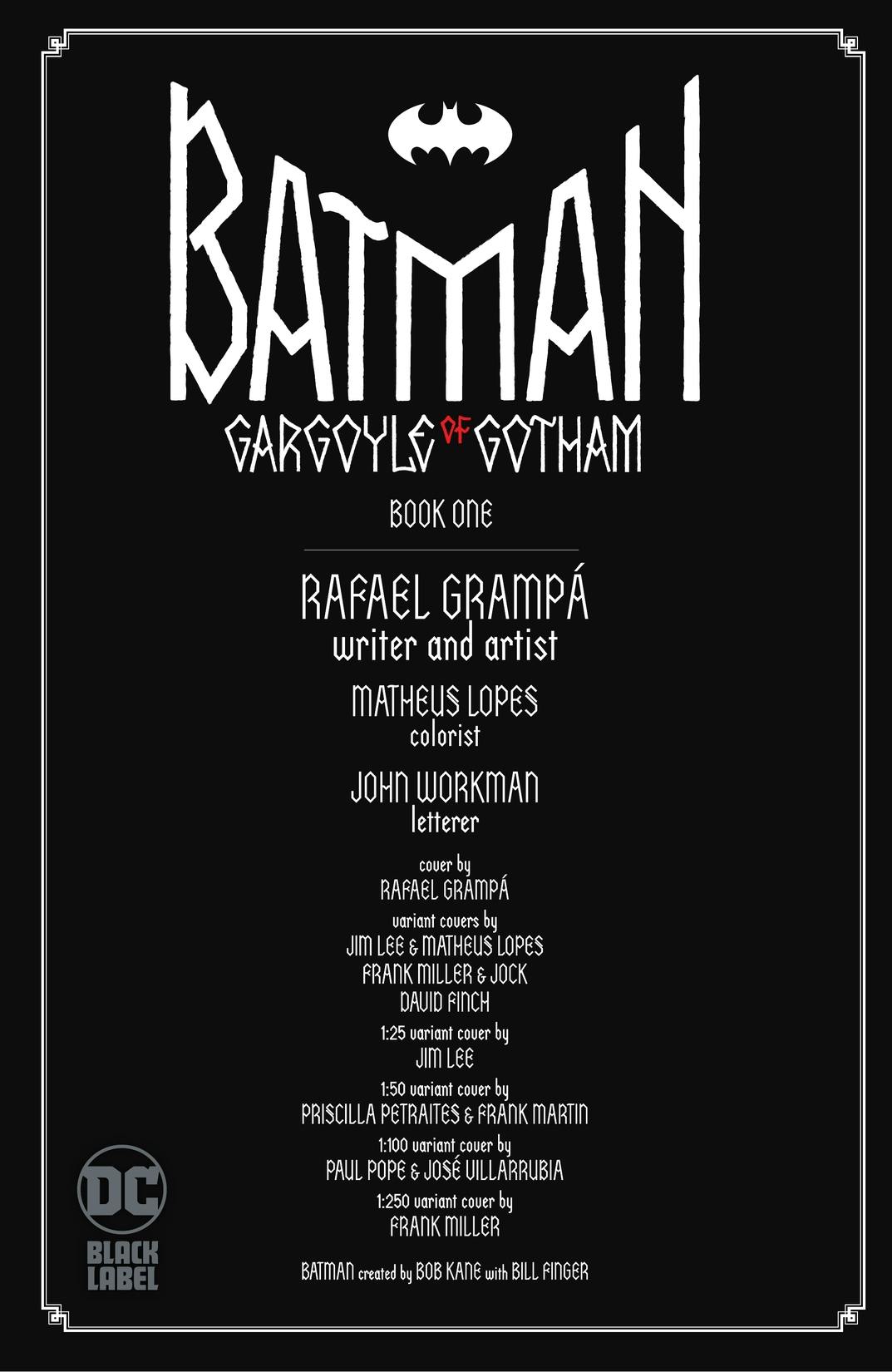 Batman: Gargoyle of Gotham series preview2