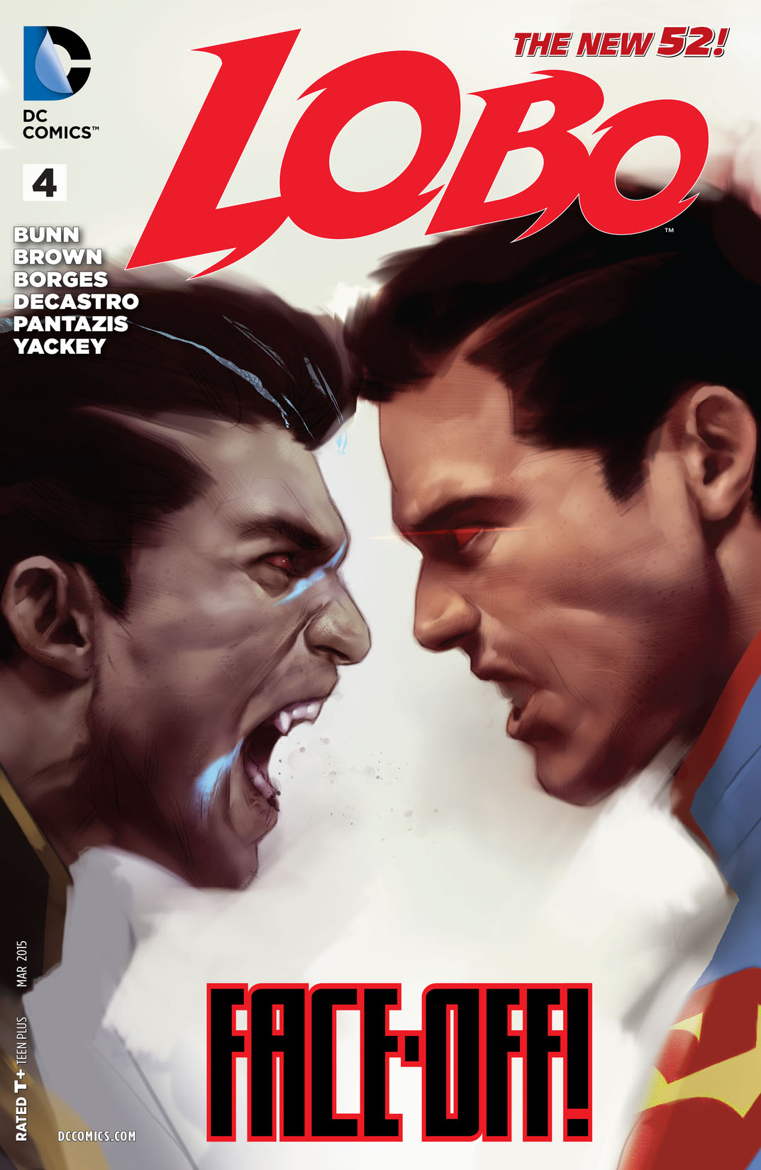 Lobo (2014-) #4 preview images