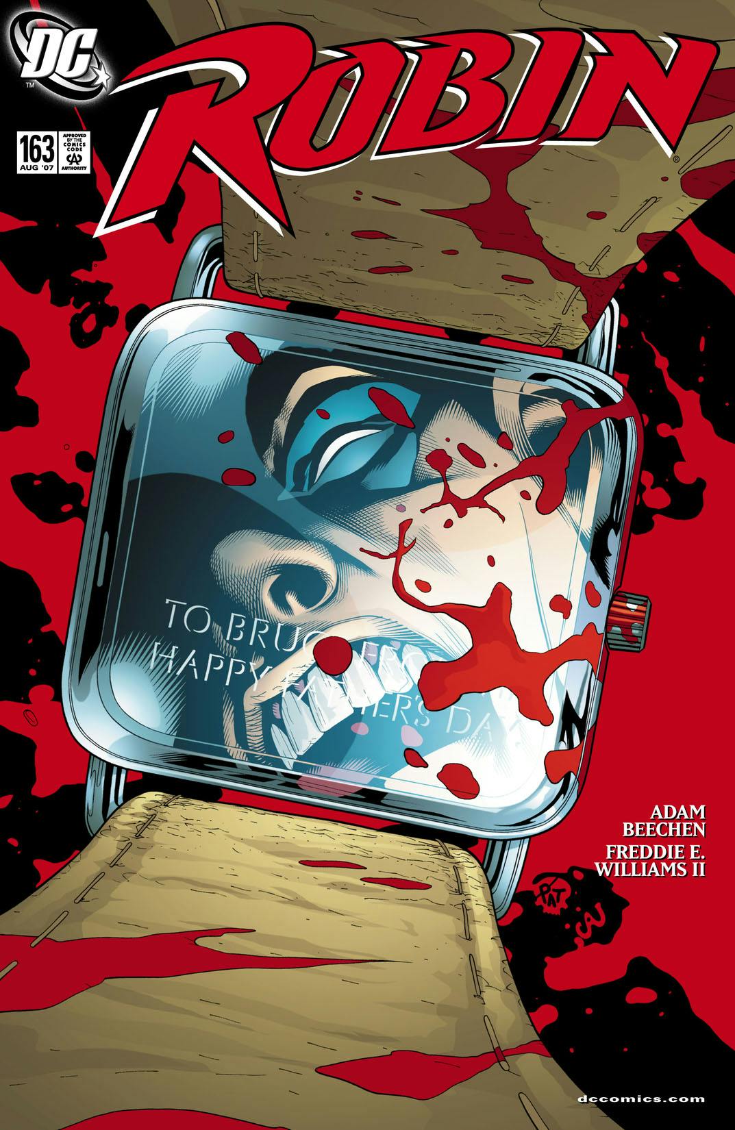 Robin (1993-) #163 preview images