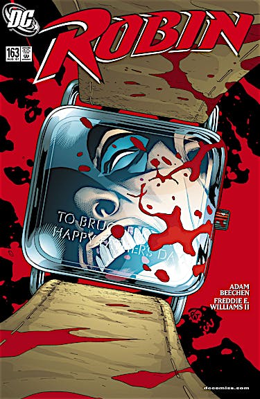 Robin (1993-) #163 preview images