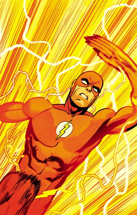 The Flash DC Go! Edition (2026-) #4