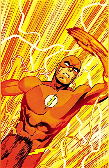 The Flash DC Go! Edition (2026-) #4