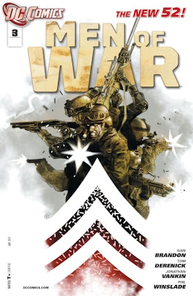 Men of War #3