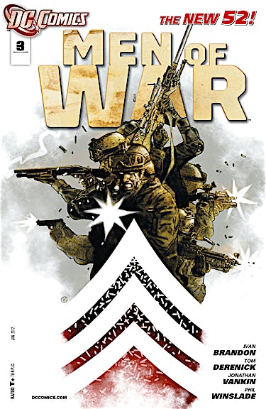 Men of War #3