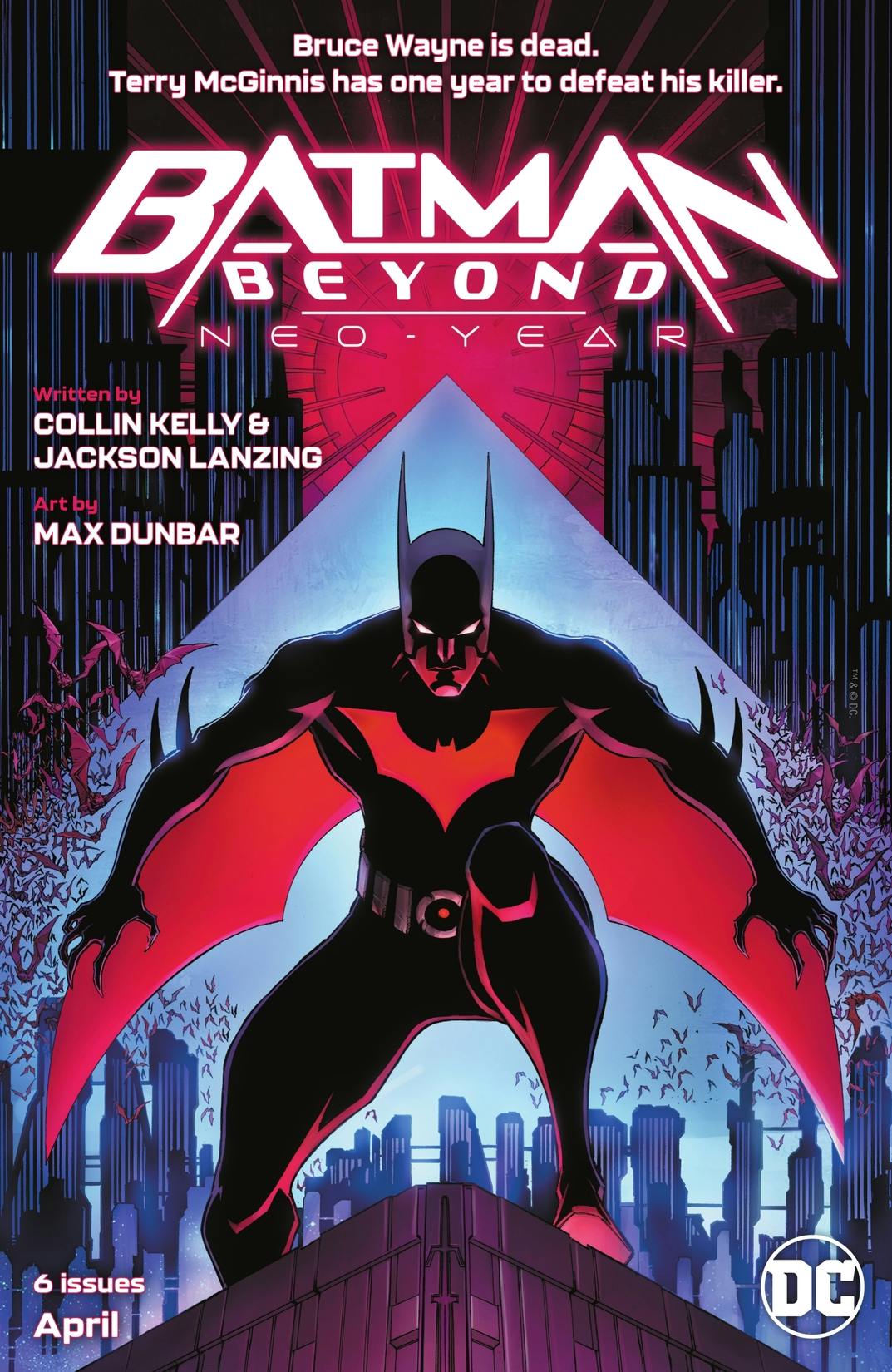 Batman/FaZe Clan series preview1