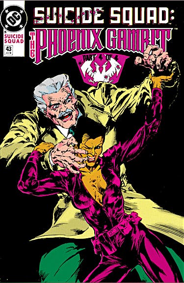 Suicide Squad (1987-) #43 preview images