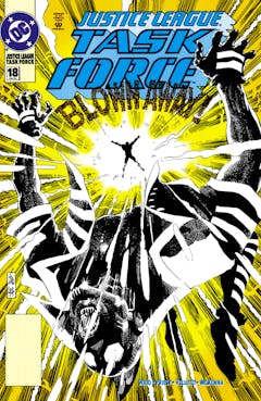 Justice League Task Force #18