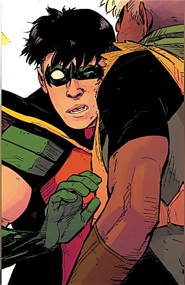DC Pride DC Go! Edition #21 preview images
