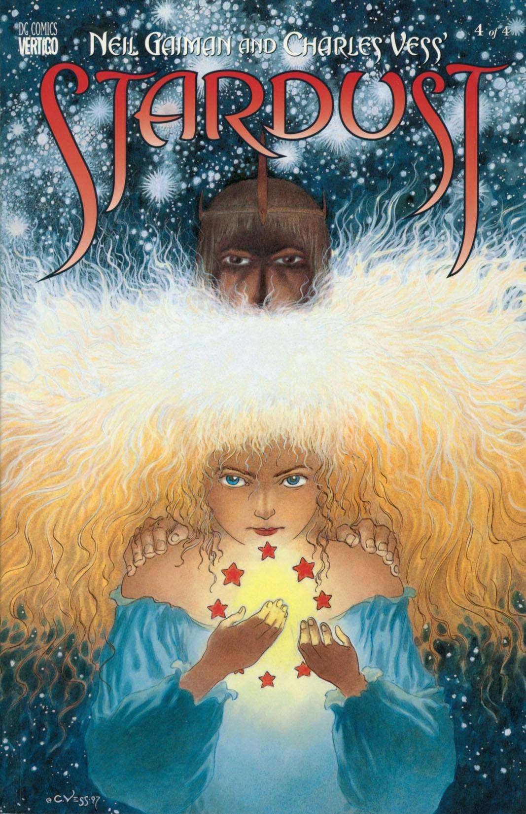 Neil Gaiman & Charles Vess' Stardust #4