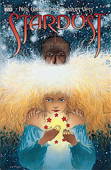 Neil Gaiman & Charles Vess' Stardust #4