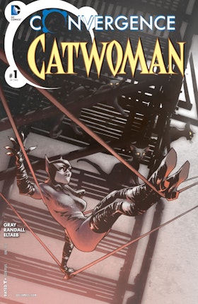 Convergence: Catwoman #1