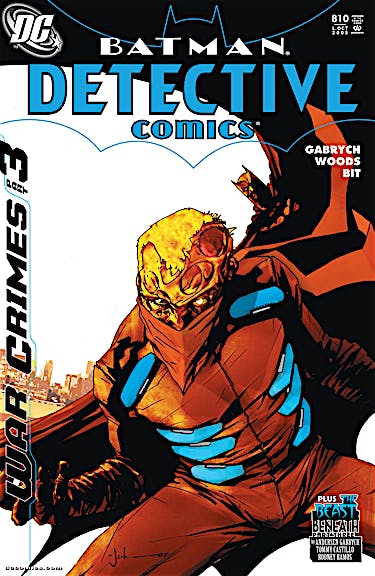 Detective Comics (1937-) #810 preview images