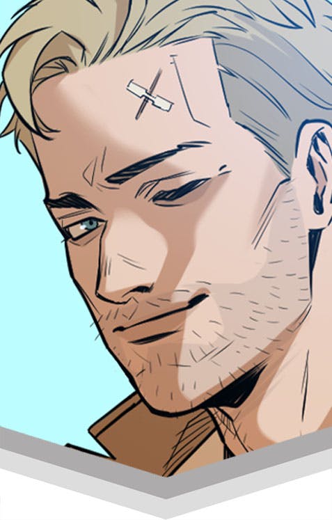 Zatanna & The Ripper DC Go! Edition #6