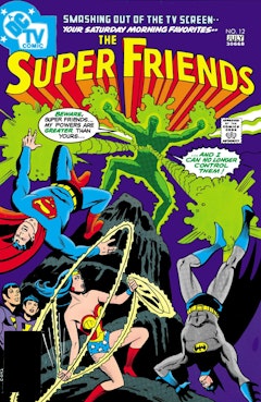 Super Friends (1976-) #12