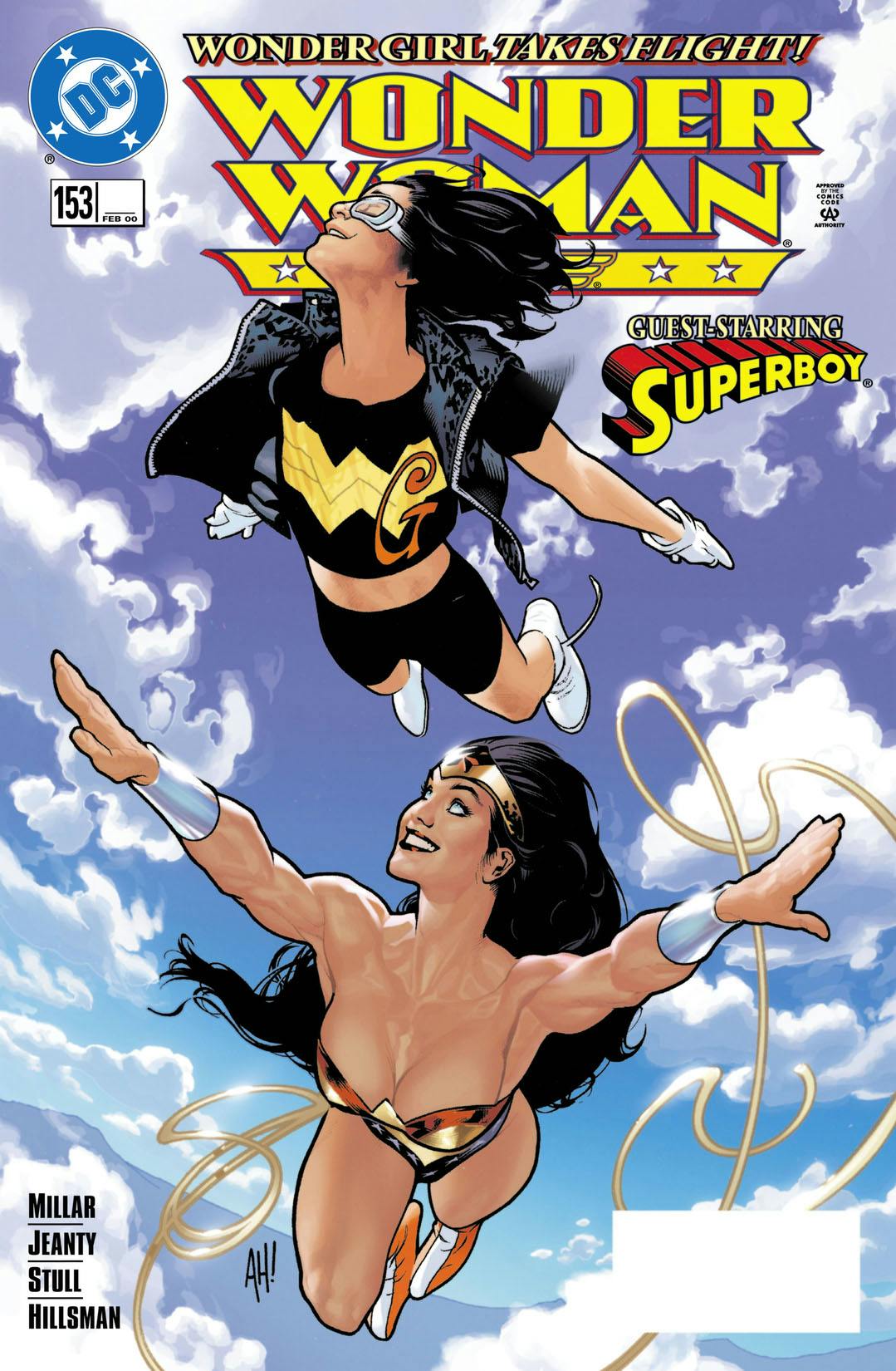 Wonder Woman (1986-) #153 preview images