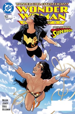 Wonder Woman (1986-) #153