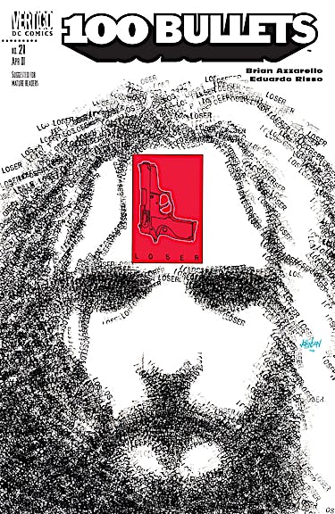 100 Bullets #21 preview images