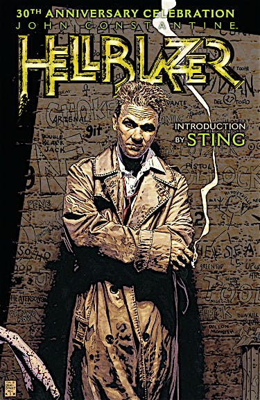 John Constantine, Hellblazer: 30th Anniversary Celebration preview images