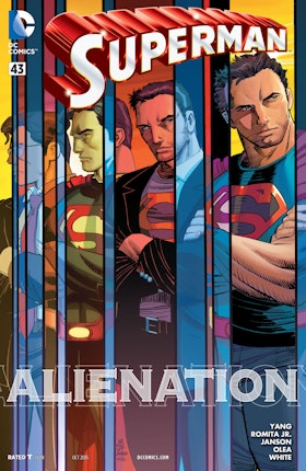Superman (2011-) #43