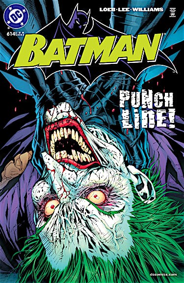 Batman (1940-) #614 preview images