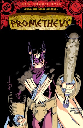 New Year's Evil Prometheus #1