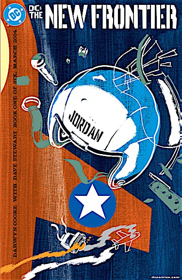 DC: The New Frontier #1