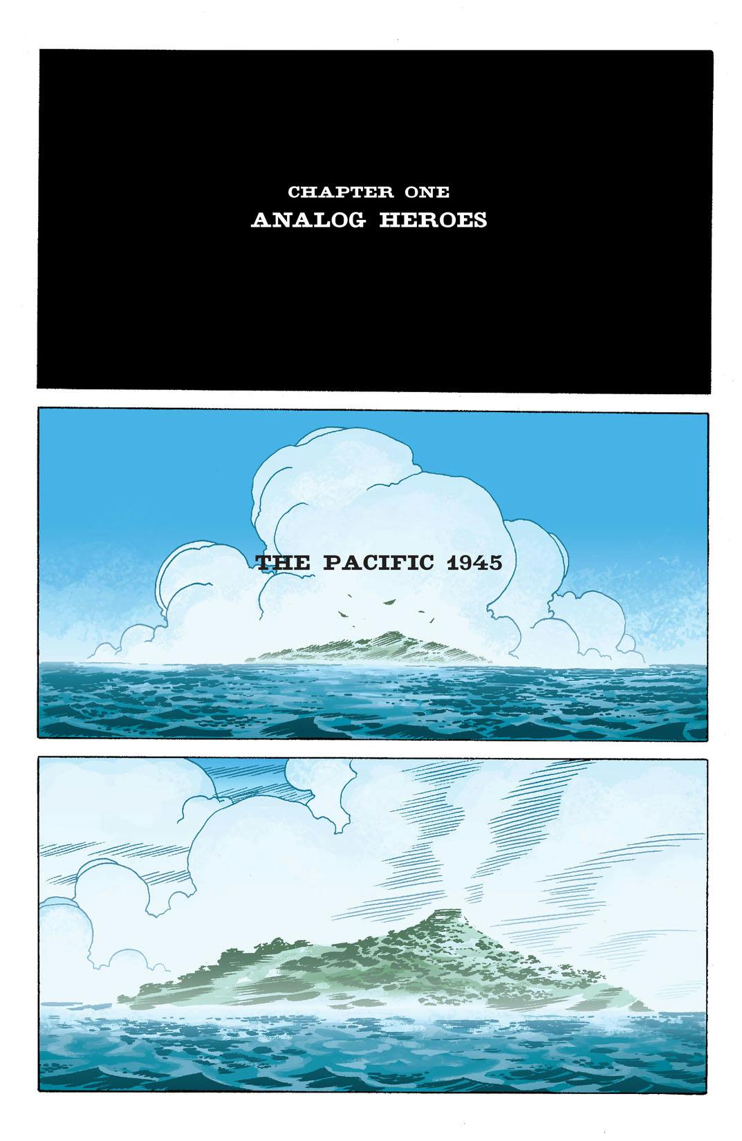 DC: The New Frontier series preview2