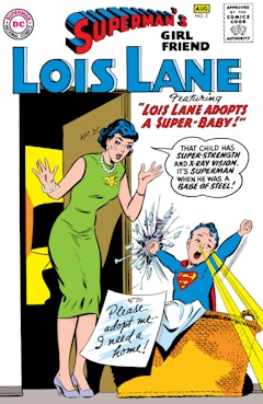 Superman's Girl Friend Lois Lane #3