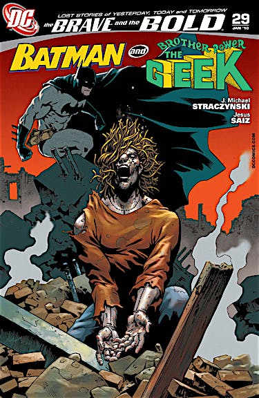 Brave & Bold (2007-) #29 preview images
