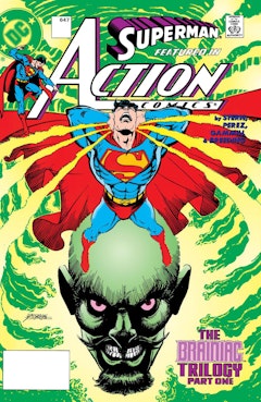 Action Comics (1938-2011) #647