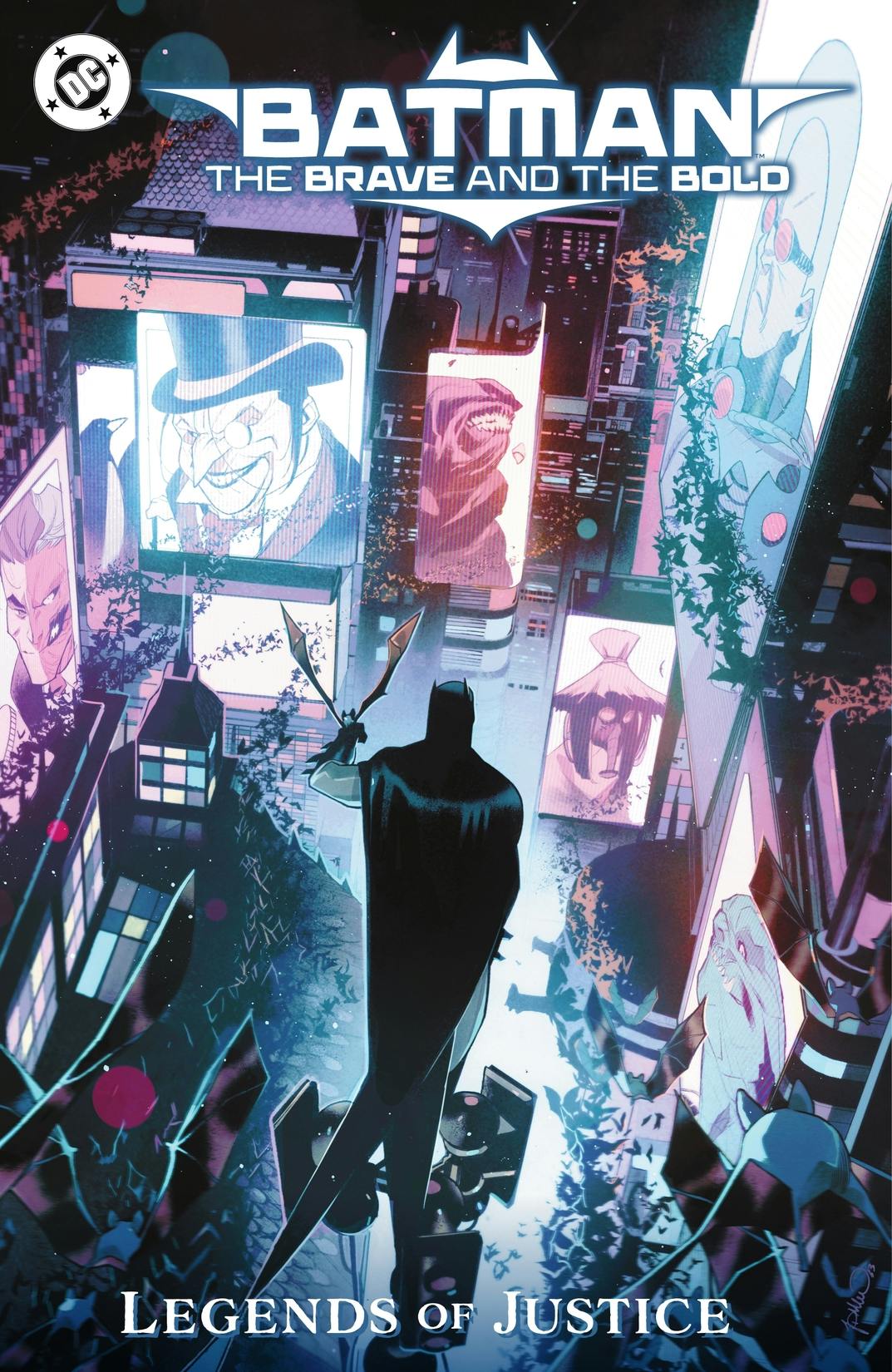 Batman: The Brave and the Bold: Legends of Justice