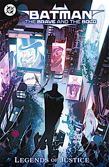 Batman: The Brave and the Bold: Legends of Justice preview images