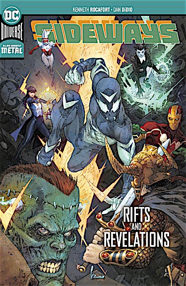Sideways Vol. 2: Rifts and Revelations preview images