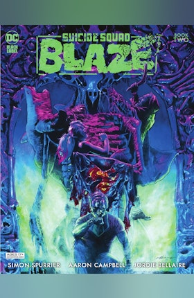 Suicide Squad: Blaze #2