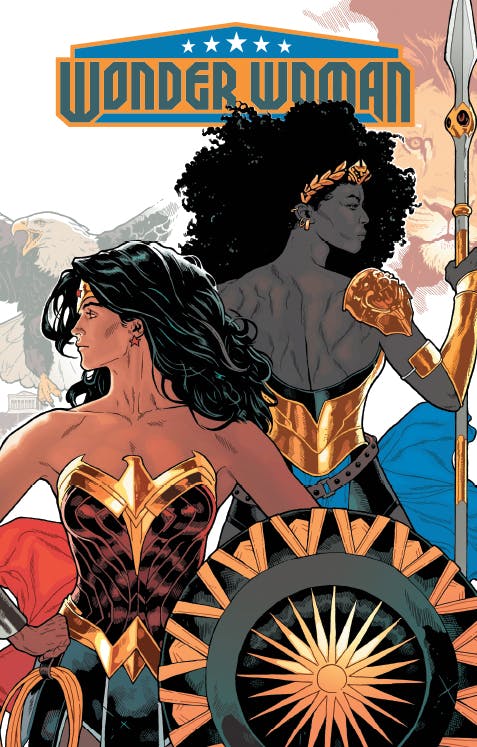 Wonder Woman DC Go! Edition (2026-) #64