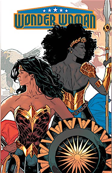 Wonder Woman DC Go! Edition (2026-) #64 preview images