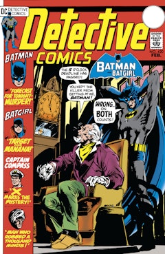 Detective Comics (1937-) #420