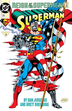 Superman (1986-) #79