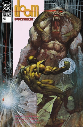 Doom Patrol (1987-) #30