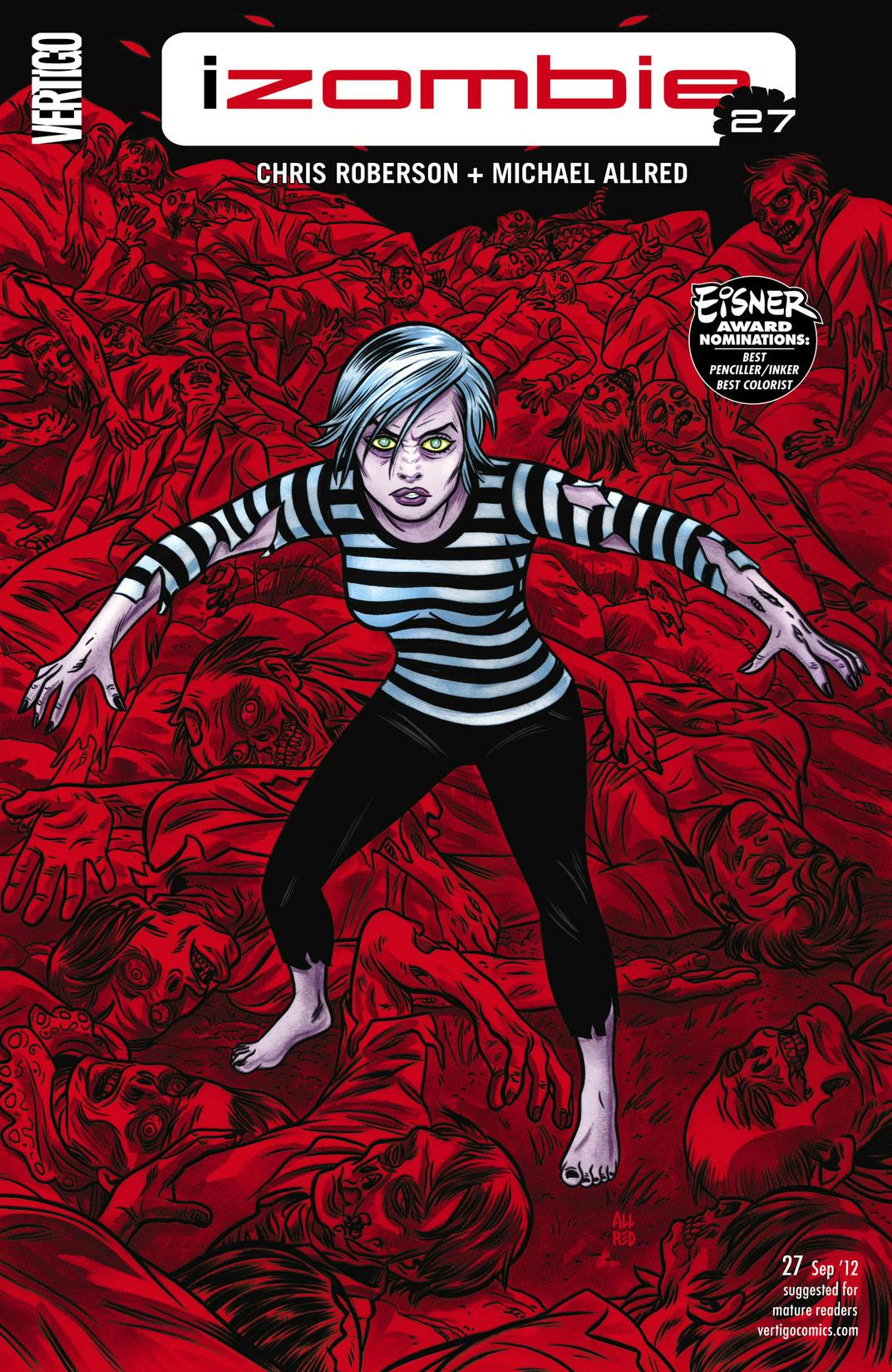 iZOMBIE #27