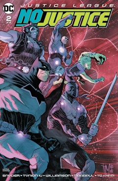 Justice League: No Justice #2