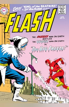 The Flash (1959-) #114