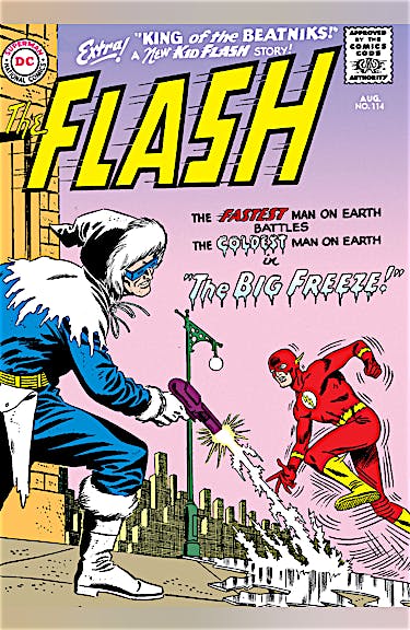 The Flash (1959-) #114
