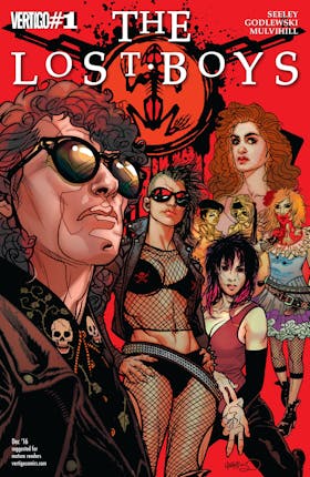 The Lost Boys #1