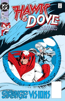 Hawk & Dove (1989-) #10