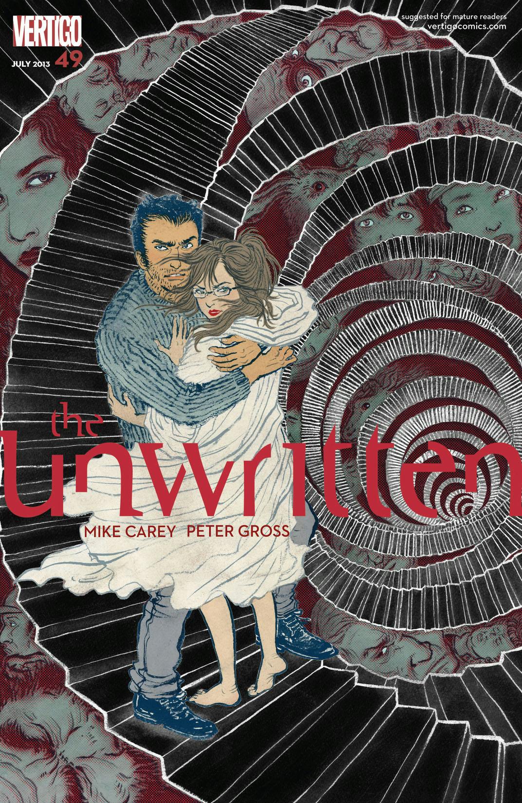 The Unwritten #49